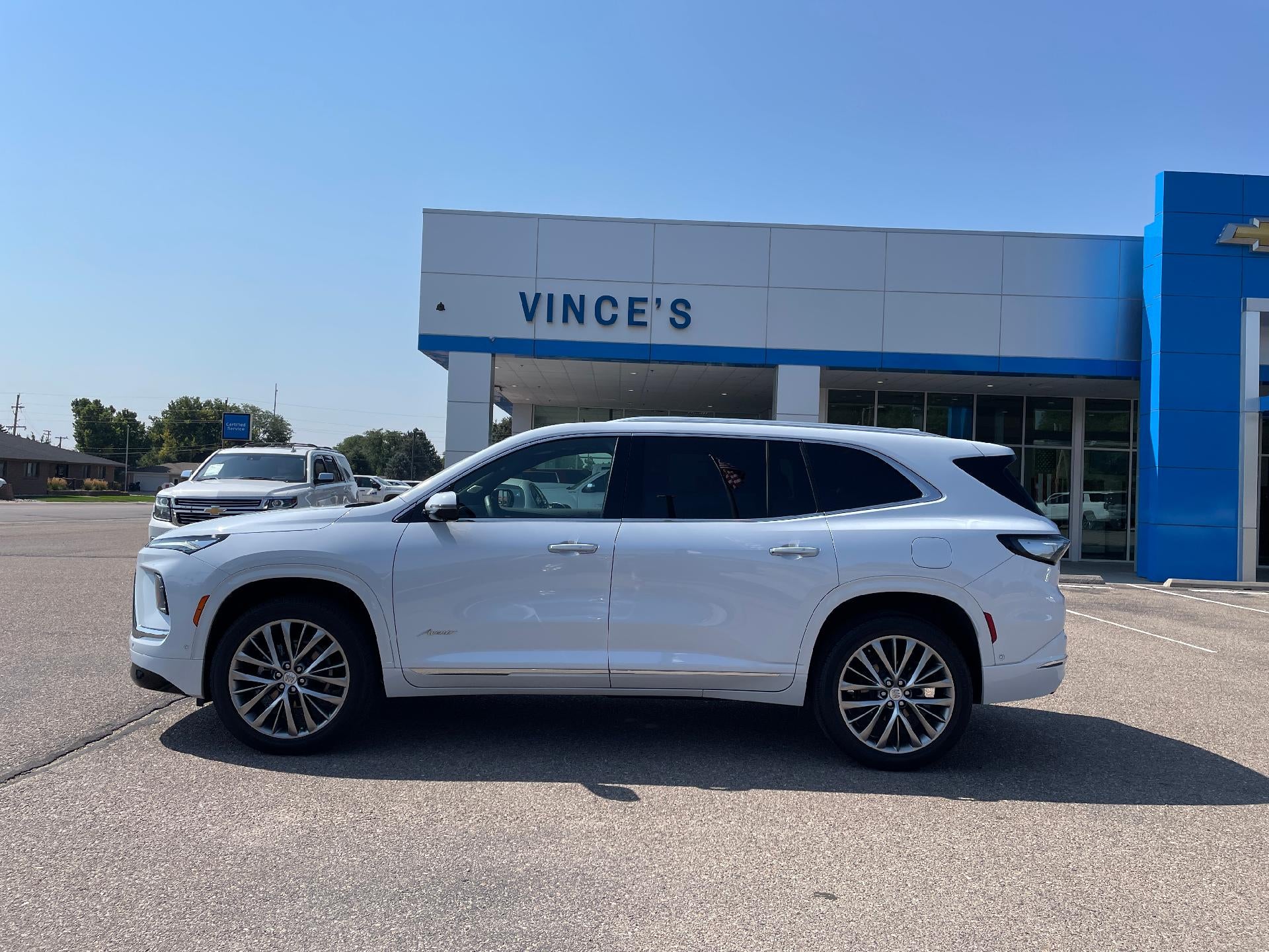 2026 Buick Enclave Avenir