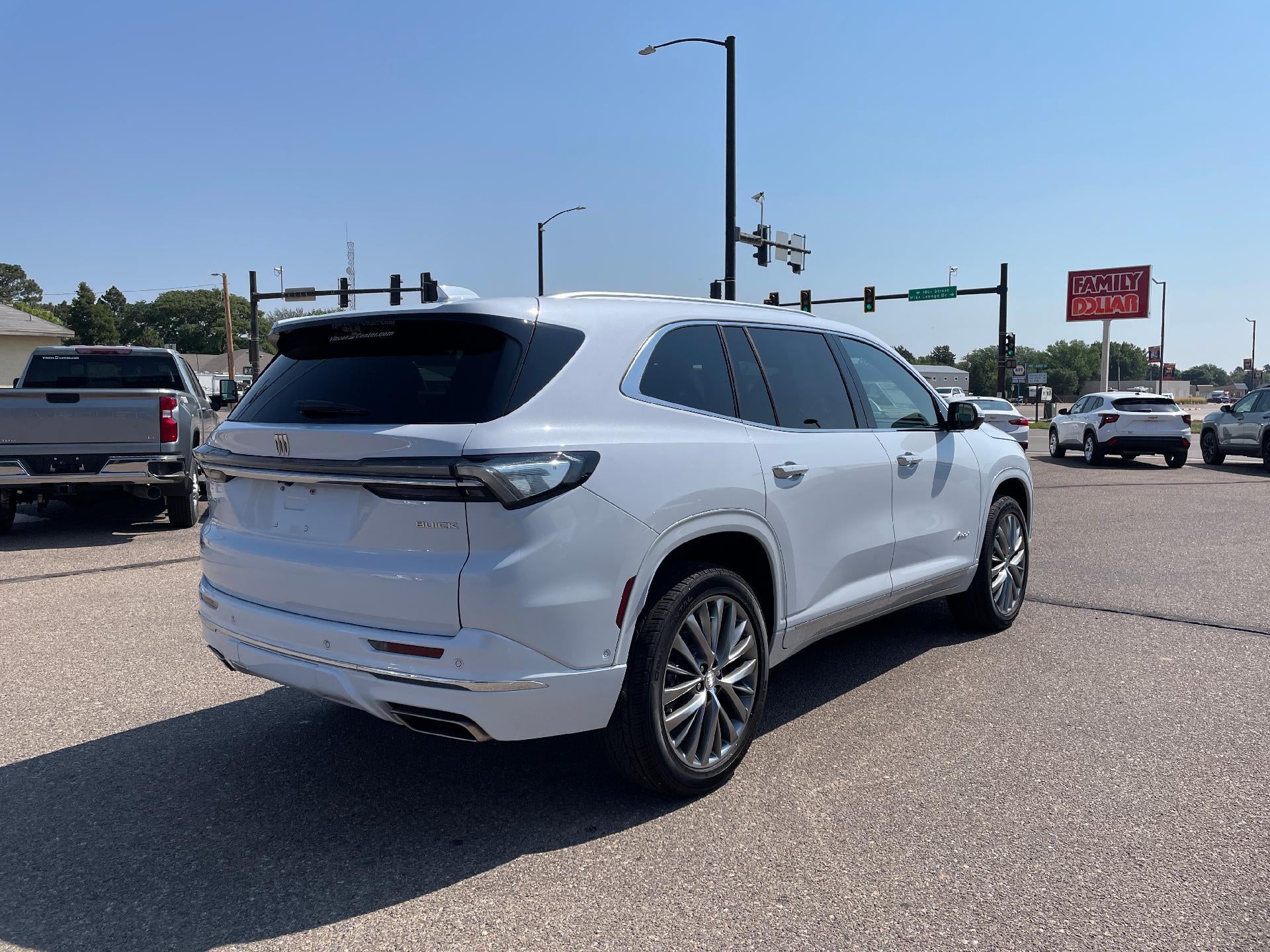 2026 Buick Enclave Avenir