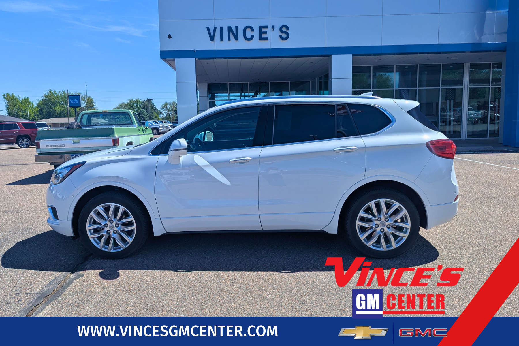 2020 Buick Envision Premium II AWD's photo