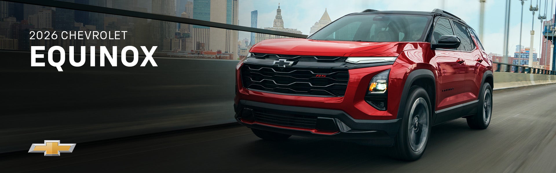 2026 Chevrolet Equinox in BURLINGTON CO