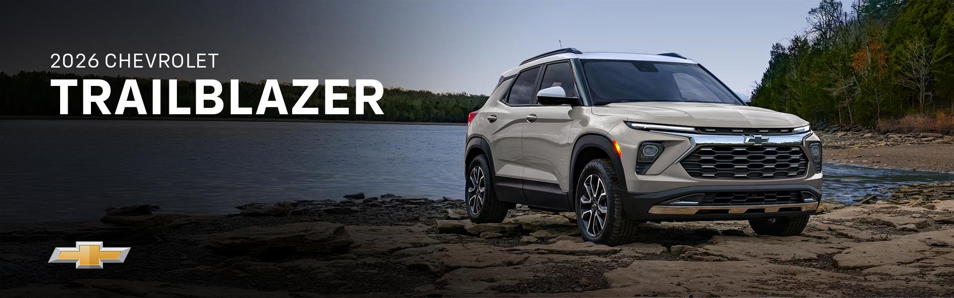 2026 Chevrolet Trailblazer in BURLINGTON CO
