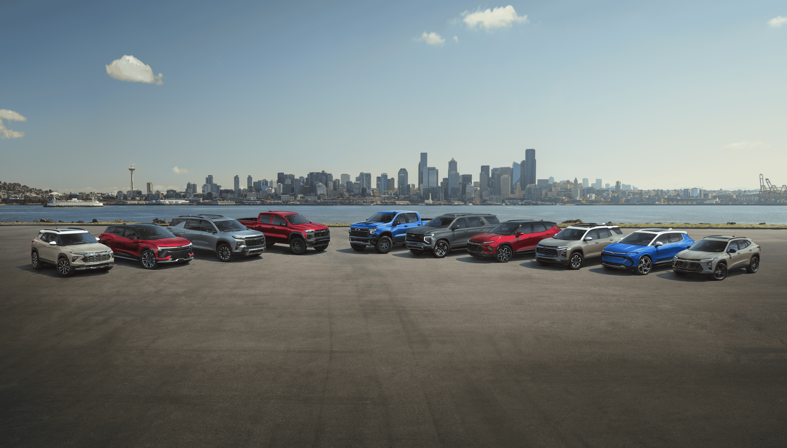 CHEVY SPECIAL OFFERS | Vince's GM Center in BURLINGTON CO