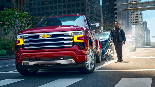 Vince's GM Center in BURLINGTON CO