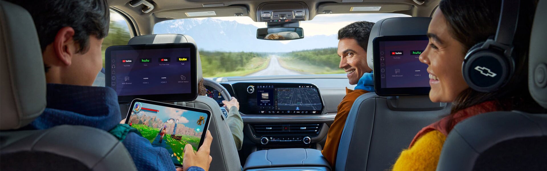 Vince's GM Center in BURLINGTON CO