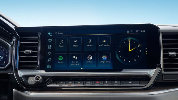 Vince's GM Center in BURLINGTON CO