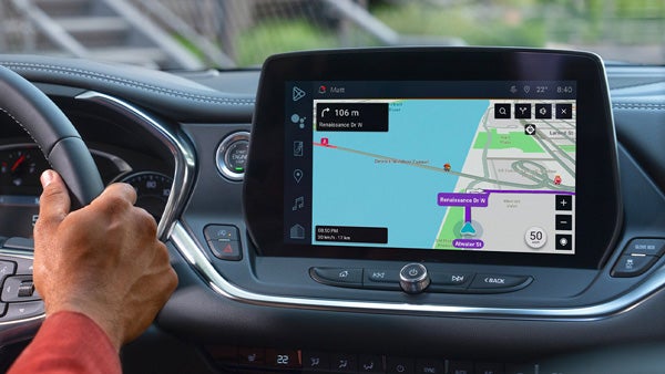 Vince's GM Center in BURLINGTON CO