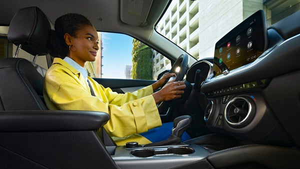 Vince's GM Center in BURLINGTON CO