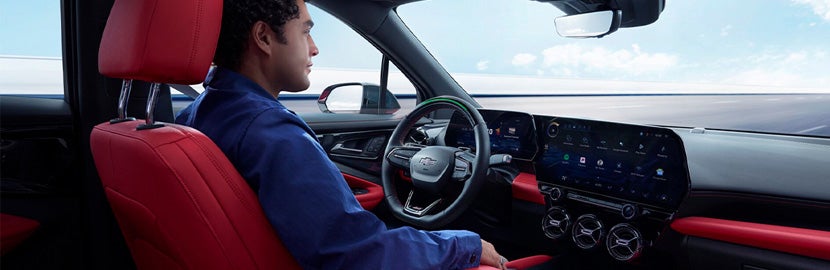 Vince's GM Center in BURLINGTON CO