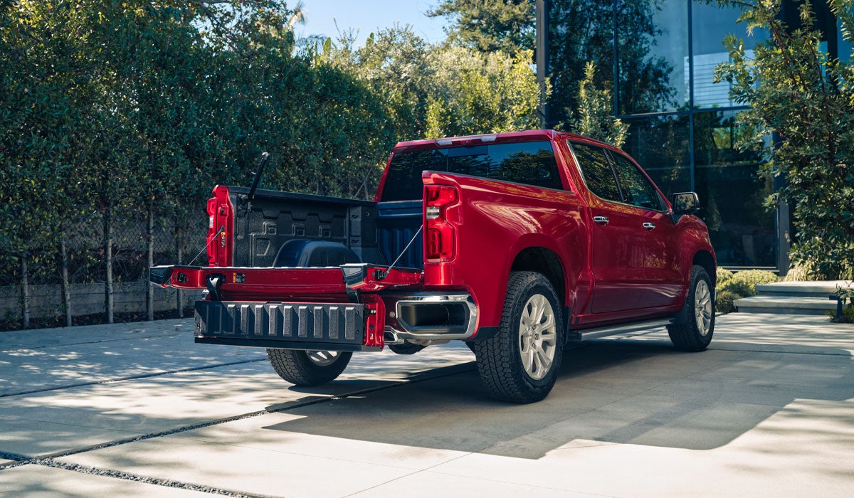 Vince's GM Center in BURLINGTON CO