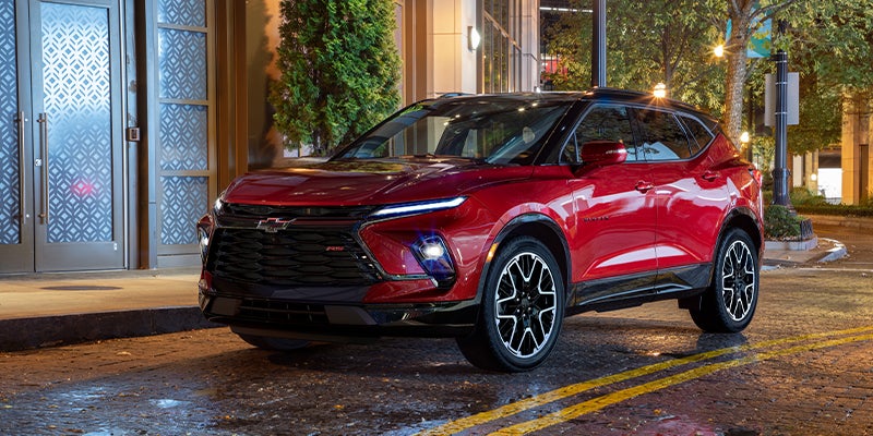 2023 Chevrolet Blazer