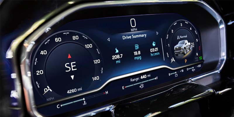 Chevy Silverado 1500 introduction