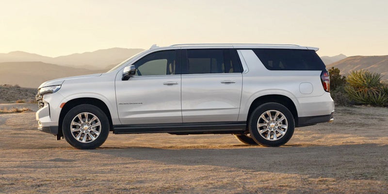 2023 Chevrolet Suburban