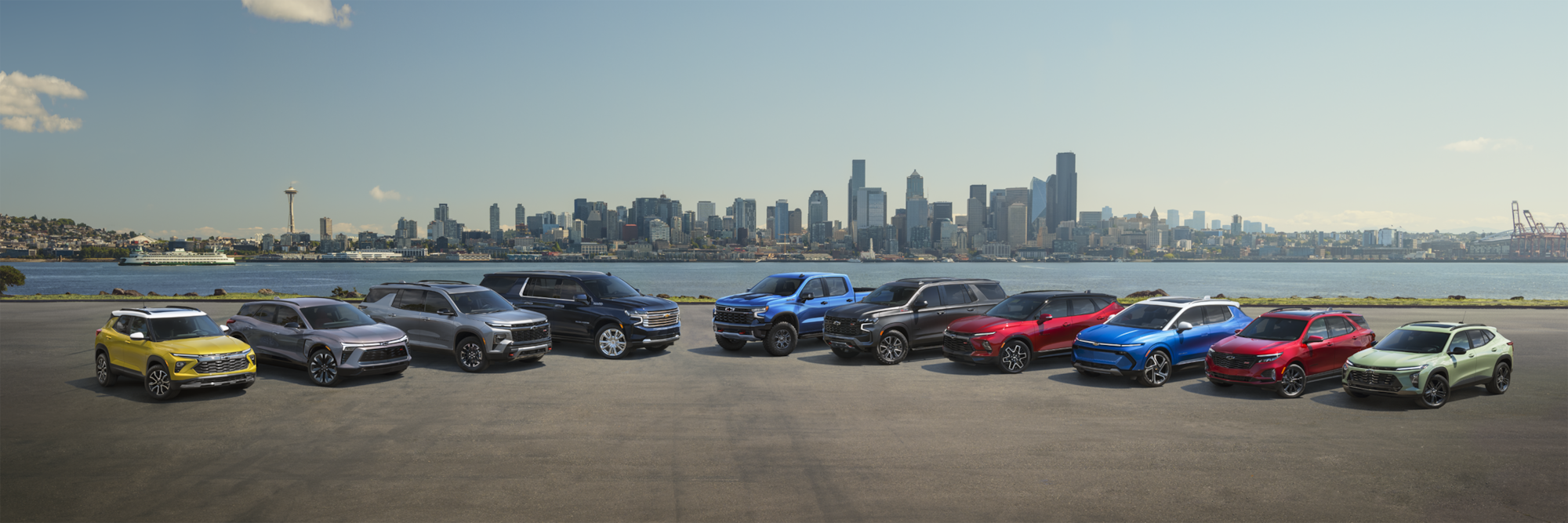 Used vehicles in Burlington, CO at Vince's GM Center