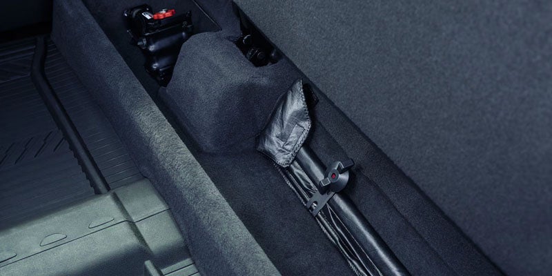 2026 Chevrolet Silverado 1500 Feature 3