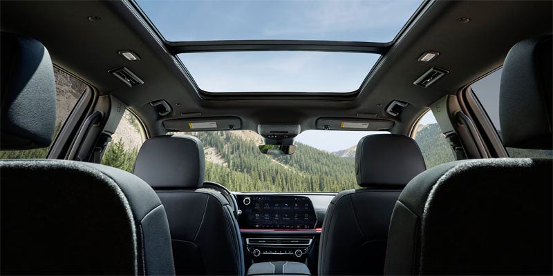 Chevy Traverse family SUV in Burlington, CO – Vince’s GM Center
