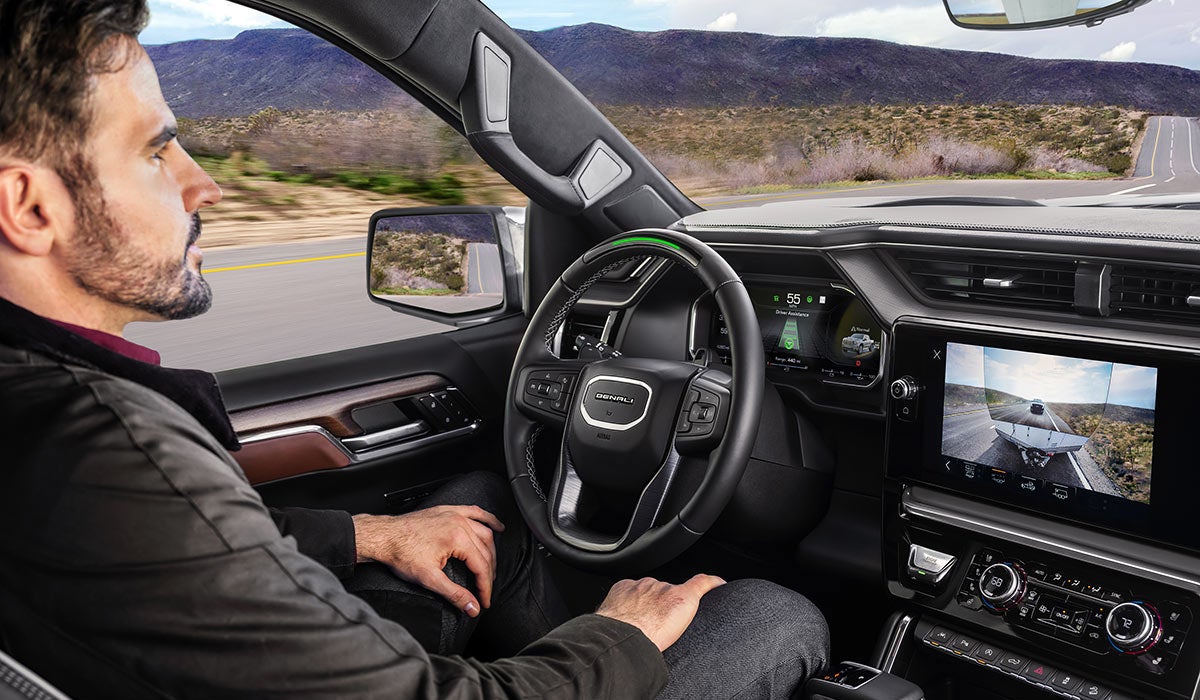 Vince's GM Center in BURLINGTON CO