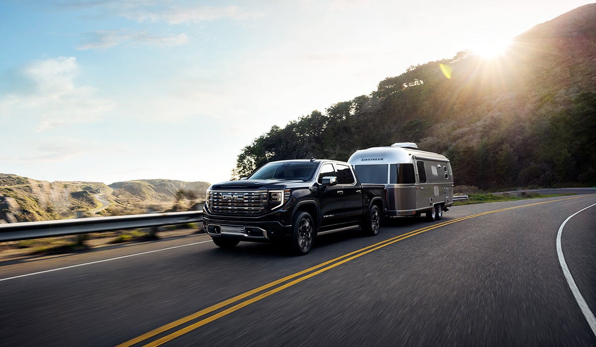 Vince's GM Center in BURLINGTON CO