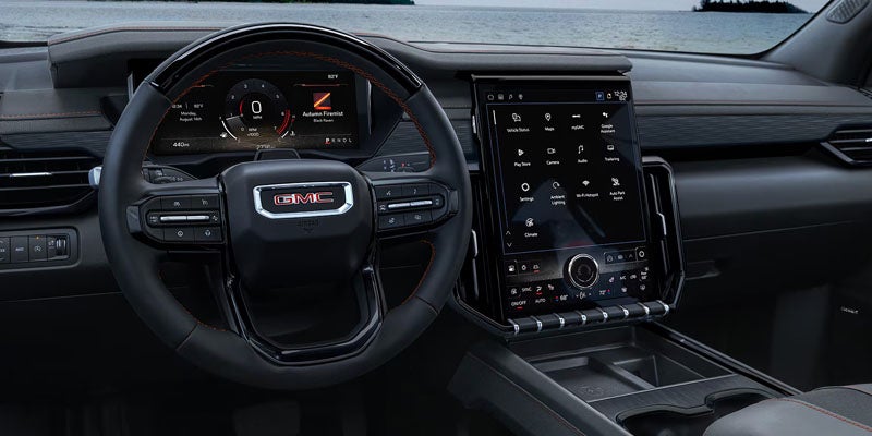 2026 GMC Acadia Safety Features