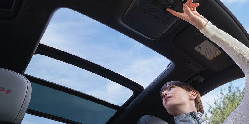 2026 GMC Acadia Technology