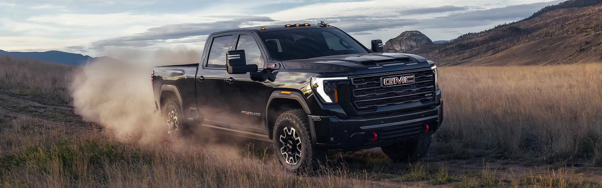 2026 GMC Sierra 2500 HD